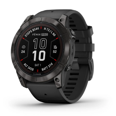 Смартгодинник Garmin Fenix 7x Pro