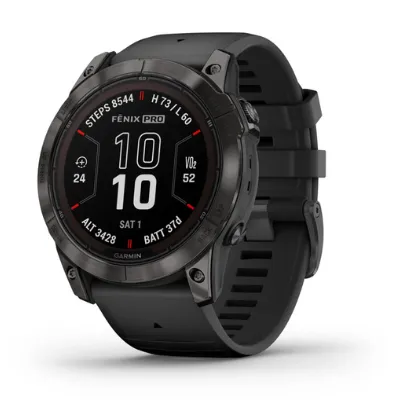 Смартгодинник Garmin Fenix 7x Pro