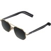 Смарт-окуляри Mijia Audio Glasses Aviator Gold (BHR08VYGL)
