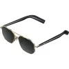 Смарт-окуляри Mijia Audio Glasses Aviator Gold (BHR08VYGL)