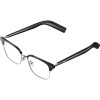 Смарт-окуляри Mijia Audio Glasses Browline Black (BHR08VXGL)