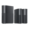 Маршрутизатор Xiaomi Mesh System BE3600 Pro (3 Pack) (DVB4480GL)  у Тернополі