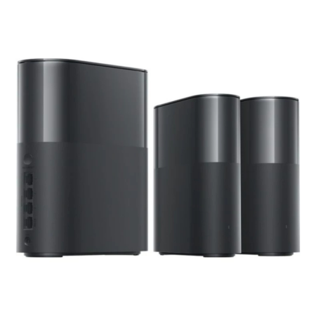 Маршрутизатор Xiaomi Mesh System BE3600 Pro (3 Pack) (DVB4480GL)