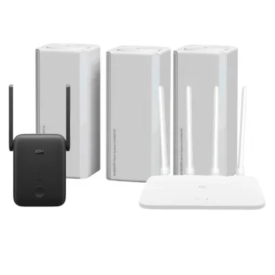 Мережеве обладнання Xiaomi