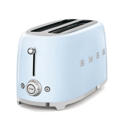 Тостери SMEG на 4 тости (2х4)