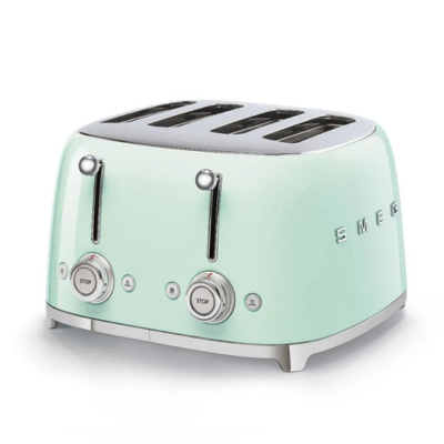 Тостери SMEG на 4 тости (4х4)