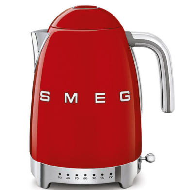 Електрочайники SMEG з регулятором температури