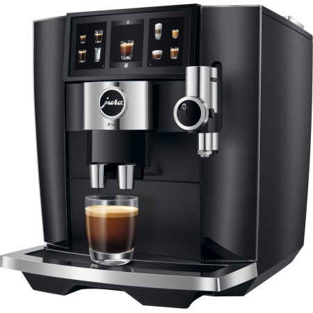 Кавомашина JURA J8 twin Diamond Black EA (15561)
