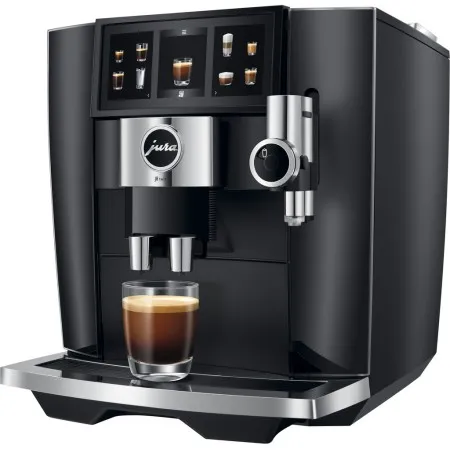 Кавомашина JURA J8 twin Diamond Black EA (15561)