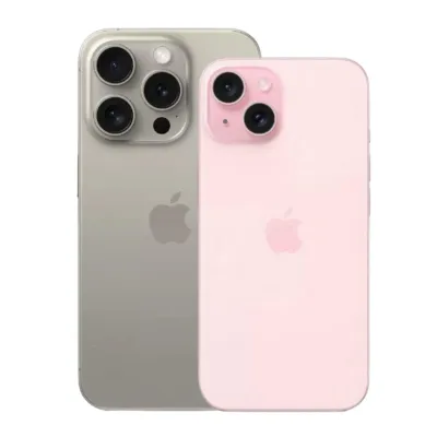 Вживані iPhone 15 cерії