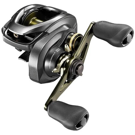 Котушка Shimano Curado DC 201 HG 6+1BB