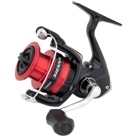 Котушка Shimano Sienna 1000 FG 3+1BB