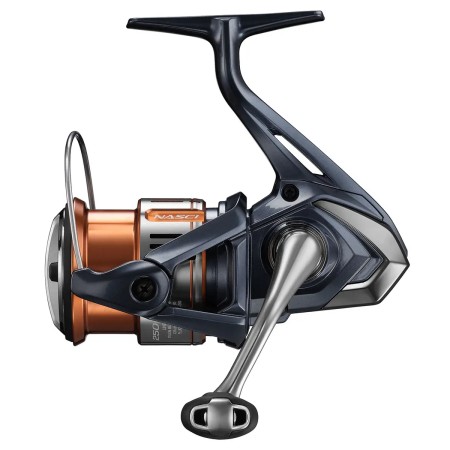 Котушка Shimano Nasci FD C2000S 5+1BB 5.0:1