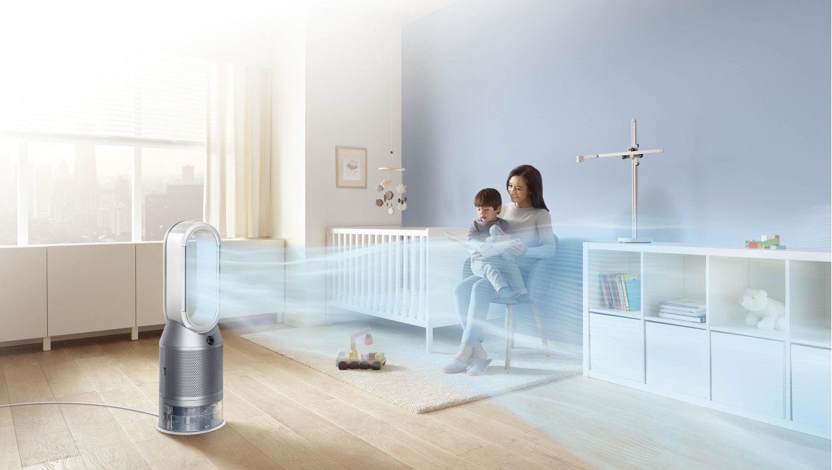 Очищувачі повітря Dyson в Одесі