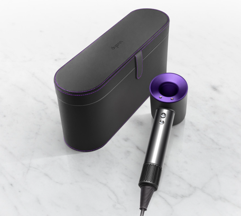 dyson case black