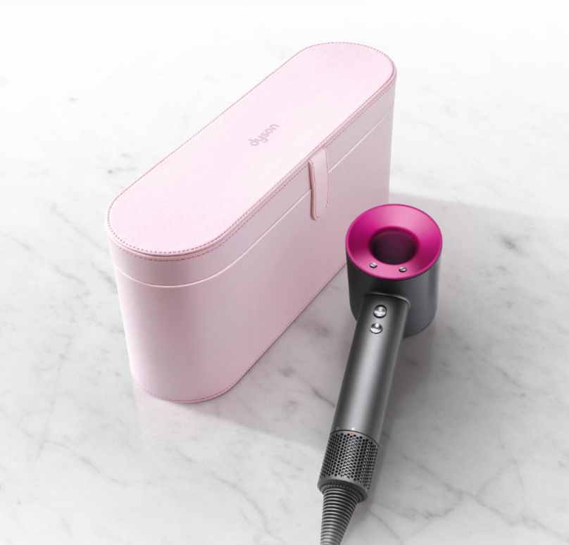 pale rose dyson