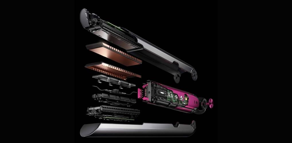Випрямлячі Dyson