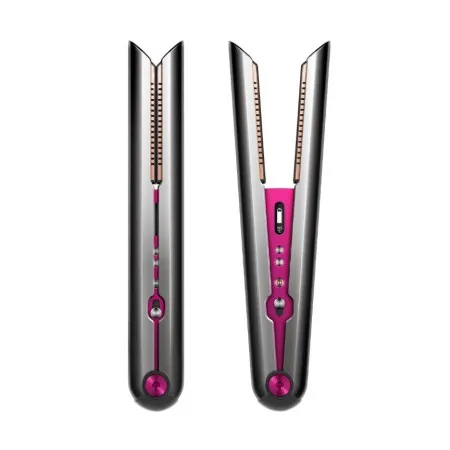 Випрямляч для волосся Dyson Corrale HS03 Black Nickel/Fuchsia (322952-01)  у Кропивницькому