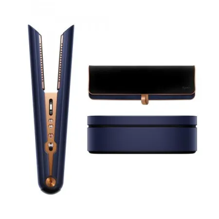 Випрямляч для волосся Dyson Corrale HS07 Prussian Blue/Copper Gift Edition (373105-01)  у Кропивницькому