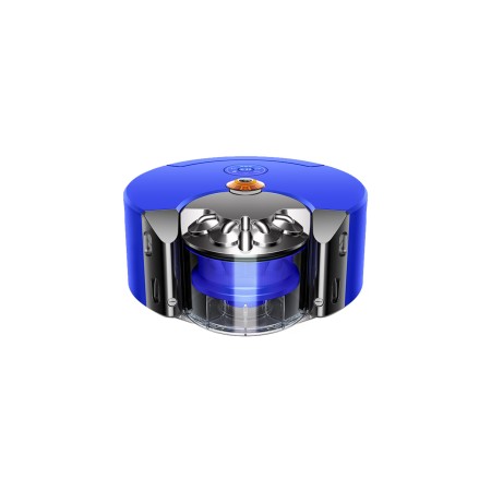 Робот-пилосос Dyson 360 Heurist Robot Vacuum Nickel Blue