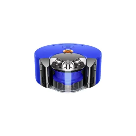 Робот-пилосос Dyson 360 Heurist Robot Vacuum Nickel Blue