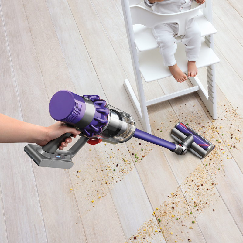Купити бездротовий пилосос Dyson в Україні