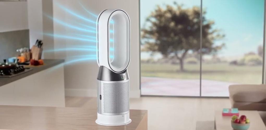 Купити очищувач повітря Dyson в Україні