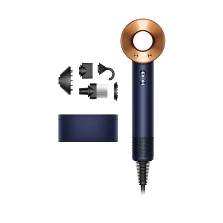 Фен Dyson HD07 Supersonic Special Gift Edition Prussian Blue/Rich Copper (412525-01)