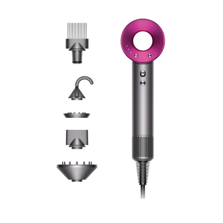Фен Dyson HD07 Supersonic Iron/Fuchsia (386732-01)