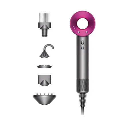 Фен Dyson HD07 Supersonic Iron/Fuchsia (386732-01)