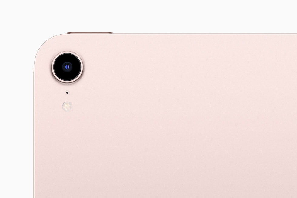 Камера в Apple iPad Mini 6 2021 Wi-Fi 64GB Pink