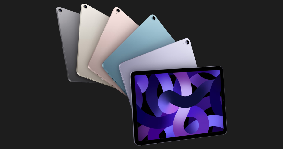 iPad Air 5 в Одесі