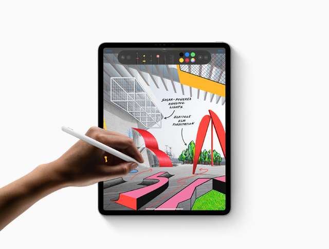 Характеристики iPad