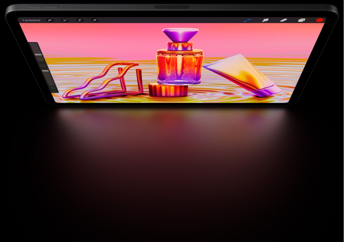 Дисплей в новому Apple iPad Pro 12.9