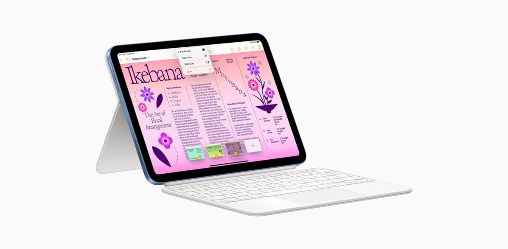 Новий iPad 10 2022 року