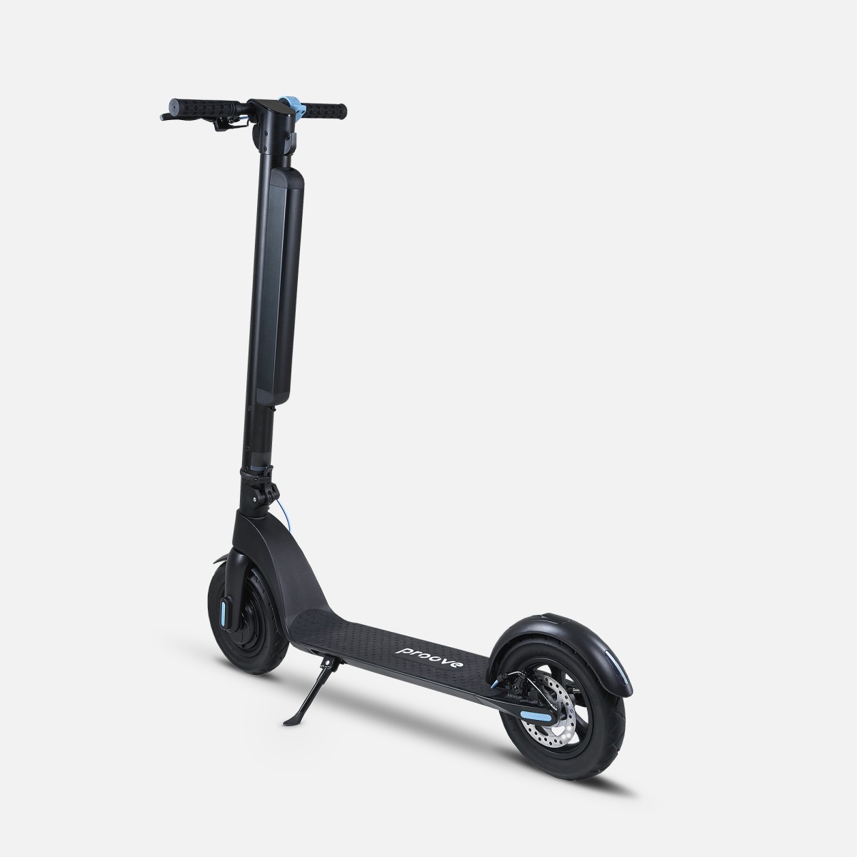 Електросамокат PROOVE MODEL X-CITY PRO (Black/Red) в Одесі
