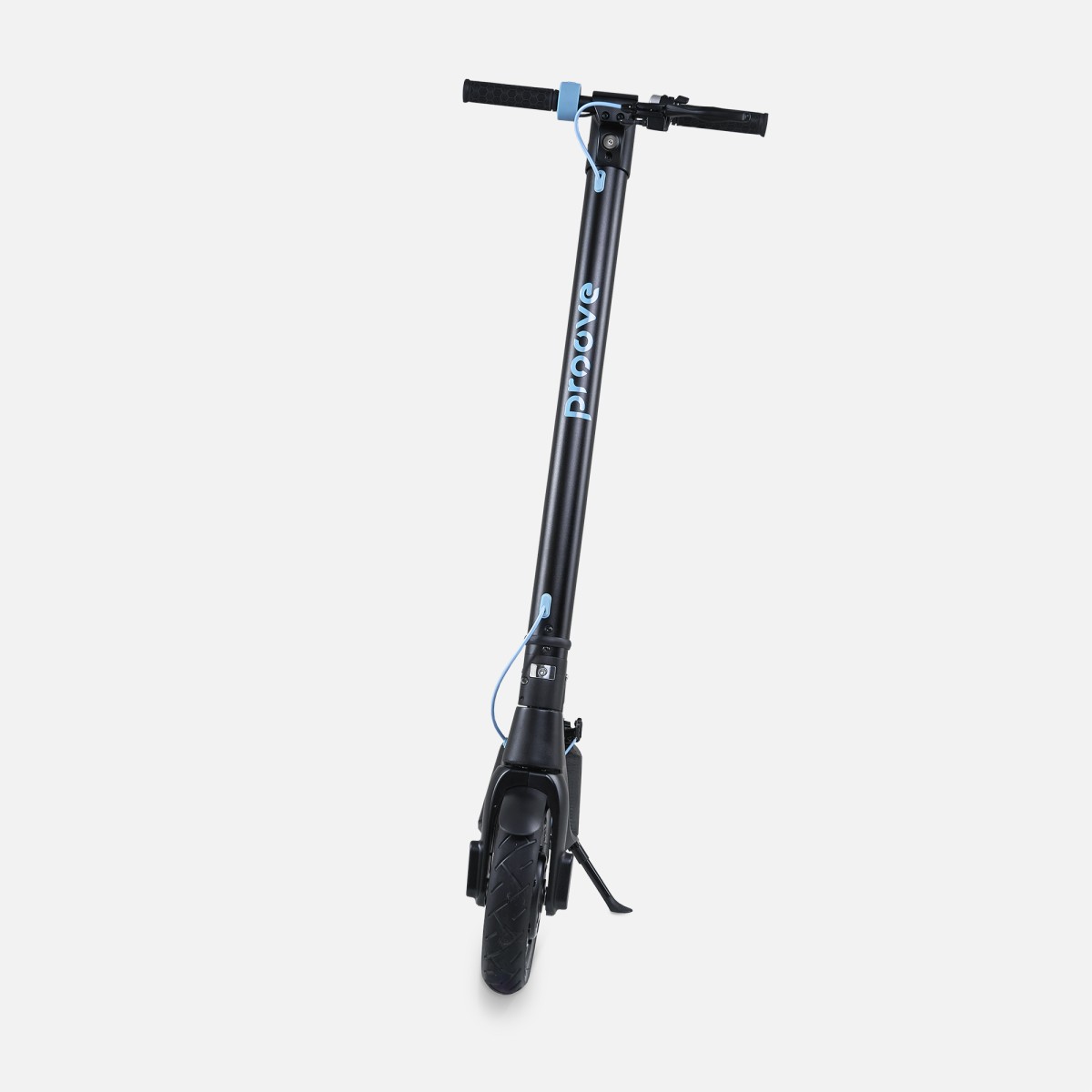 Електросамокат PROOVE MODEL X-CITY PRO (Black/Red) доставка