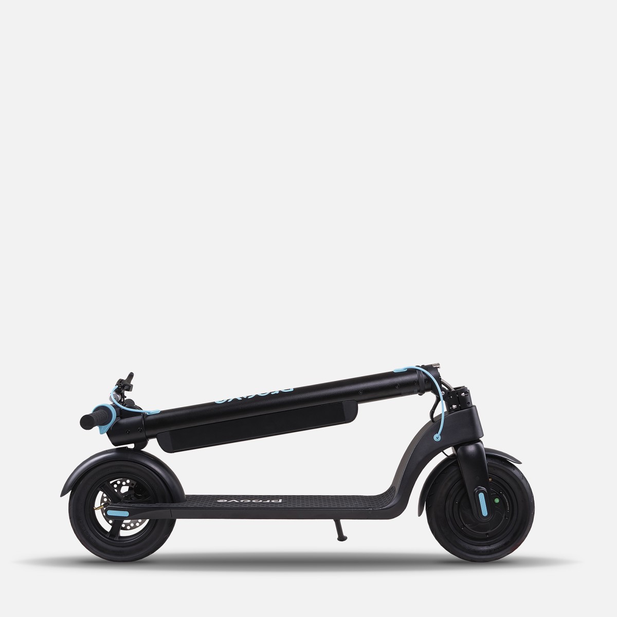 фото Електросамокат PROOVE MODEL X-CITY PRO (Black/Red)