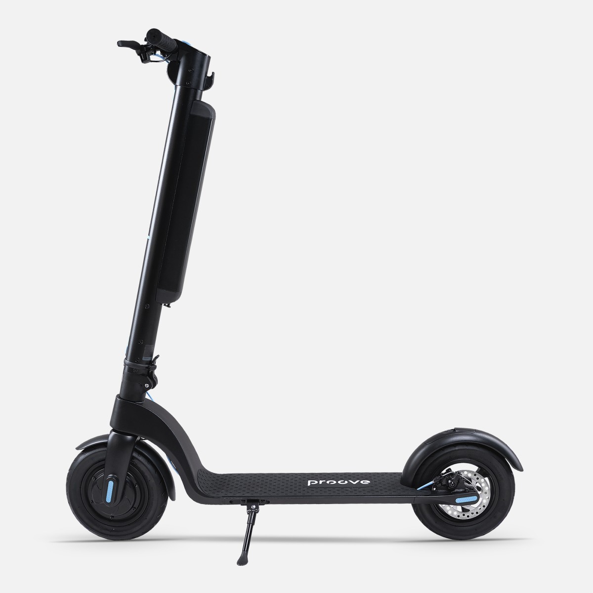 Купити Електросамокат PROOVE MODEL X-CITY PRO (Black/Red)