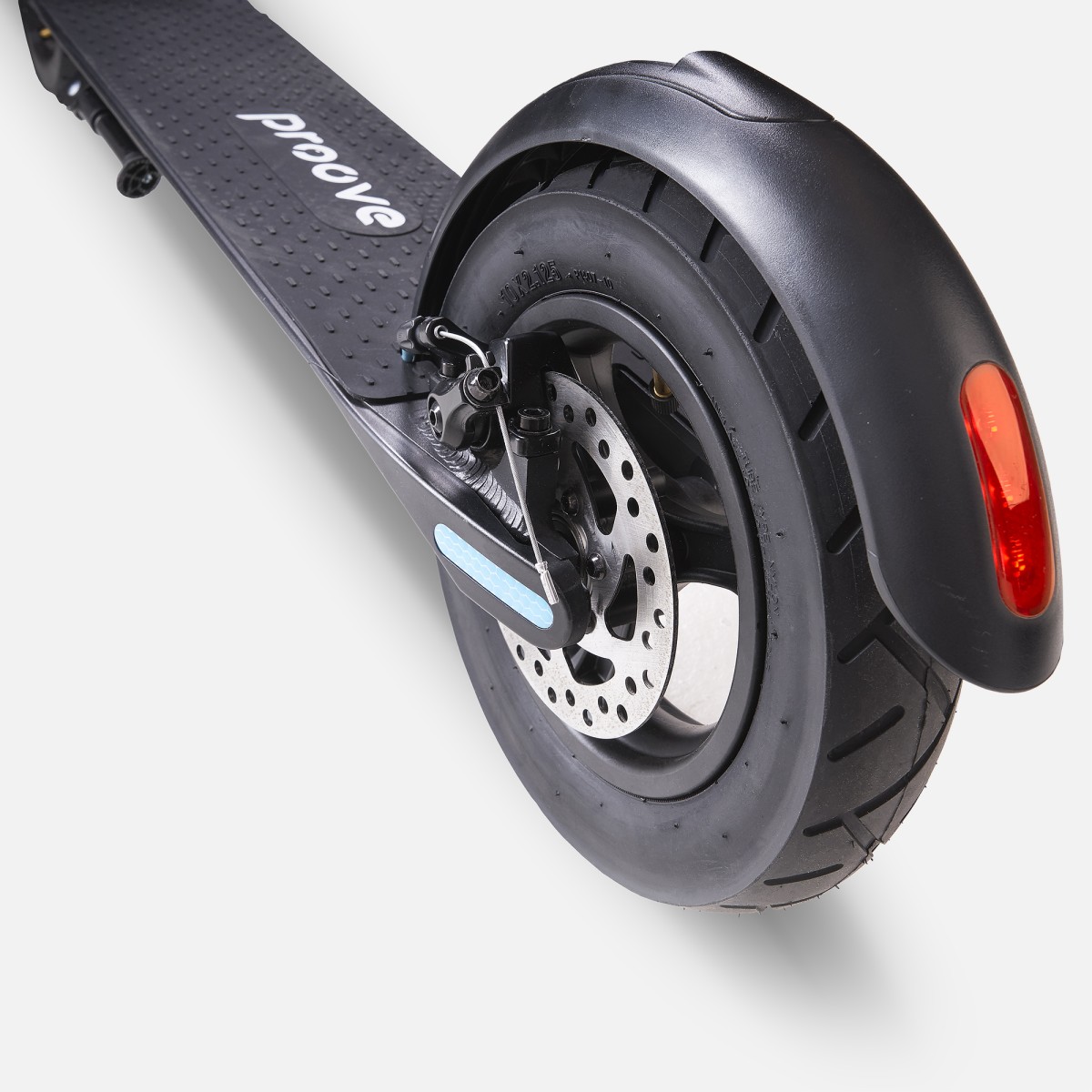 Характеристики Електросамокат PROOVE MODEL X-CITY PRO (Black/Red)