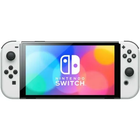 Ігрова консоль Nintendo Switch OLED (White)  у Вінниці