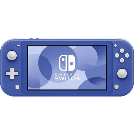Ігрова консоль Nintendo Switch Lite (Blue)