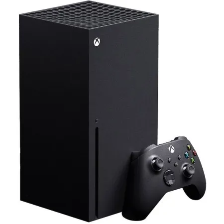 Ігрова консоль Microsoft Xbox Series X 1TB (Black)  у Миколаєві