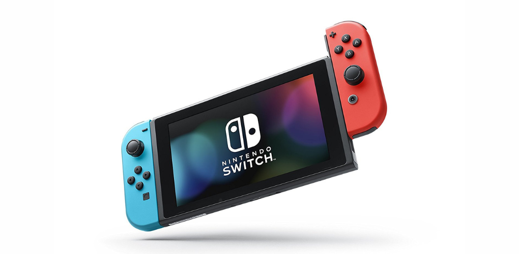 Купити NINTENDO SWITCH в Україні у Fopi