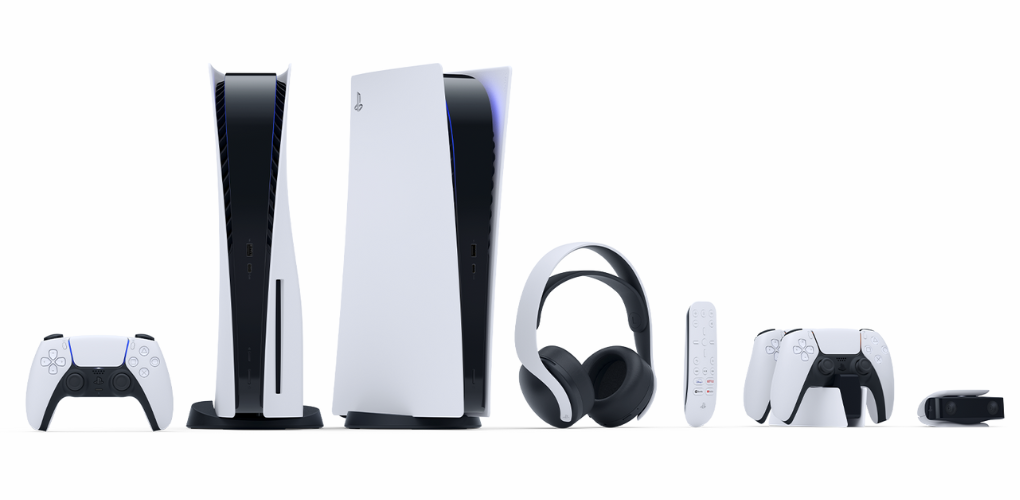 Ігрова консоль Sony PlayStation 5 купити в Україні