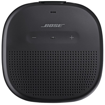 Портативна акустика BOSE SoundLink Micro Black (783342-0100)