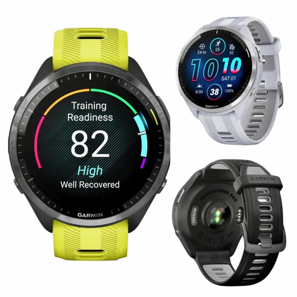 Техніка Garmin