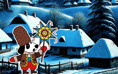 Акція “Пустіть поколядувати” 🎄 – другий сезон!