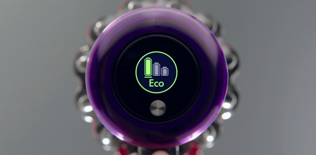 Найпотужніші та інтелектуальні пилососи Dyson