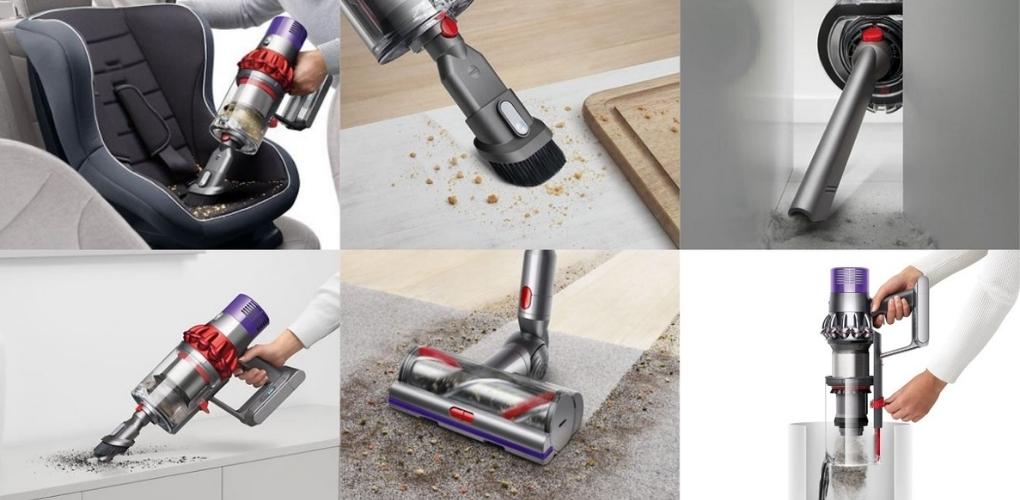 Двигун Dyson Hyperdymium